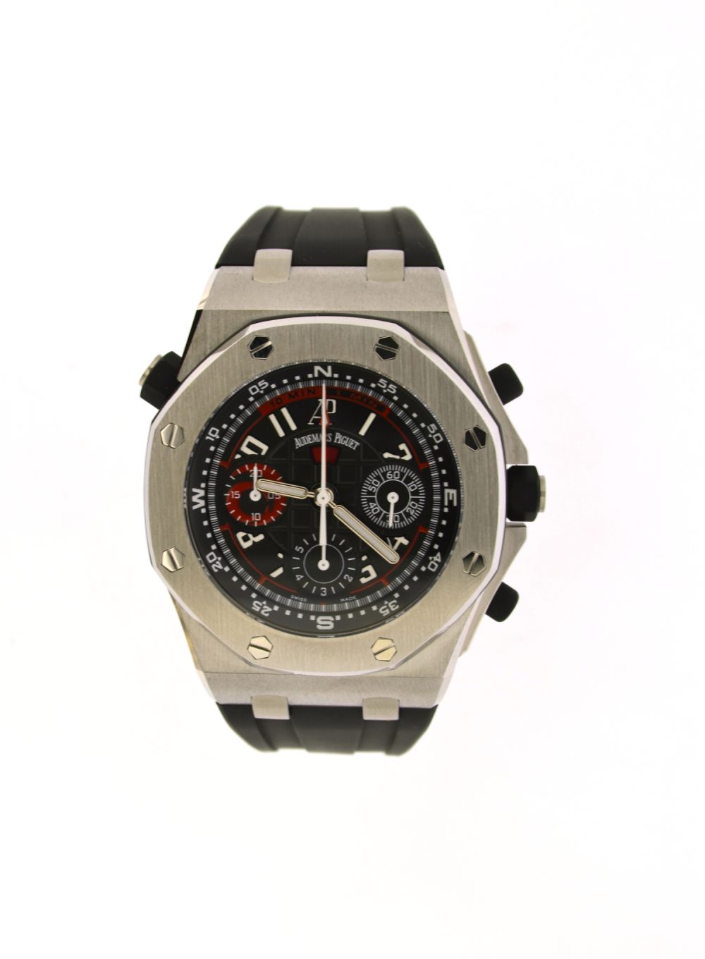 Audemars Piguet royal oak Offshore Alinghi Polaris 26040ST.OO.D002CA.01