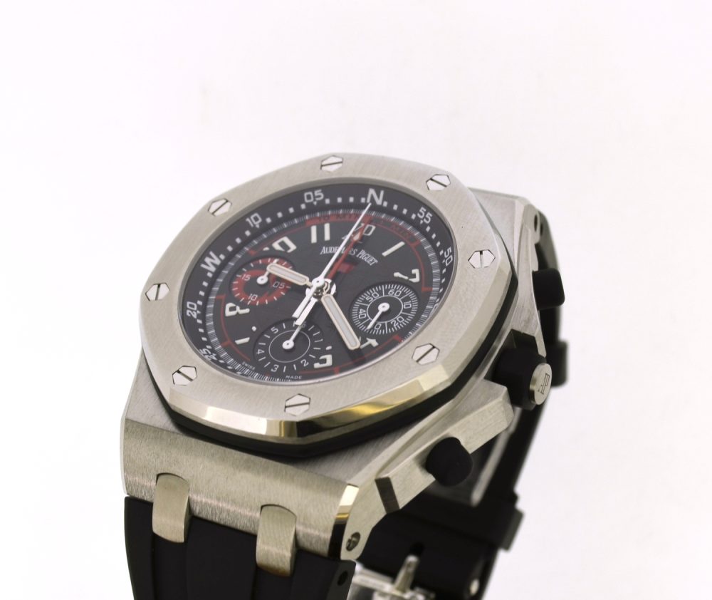 Audemars Piguet royal oak Offshore Alinghi Polaris 26040ST.OO.D002CA.01 - Image 4