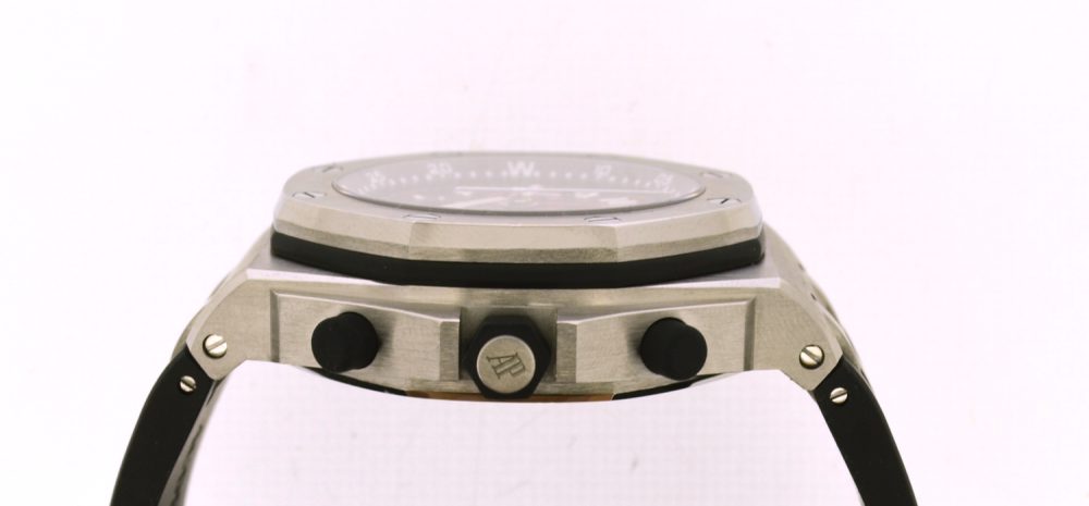 Audemars Piguet royal oak Offshore Alinghi Polaris 26040ST.OO.D002CA.01 - Image 6