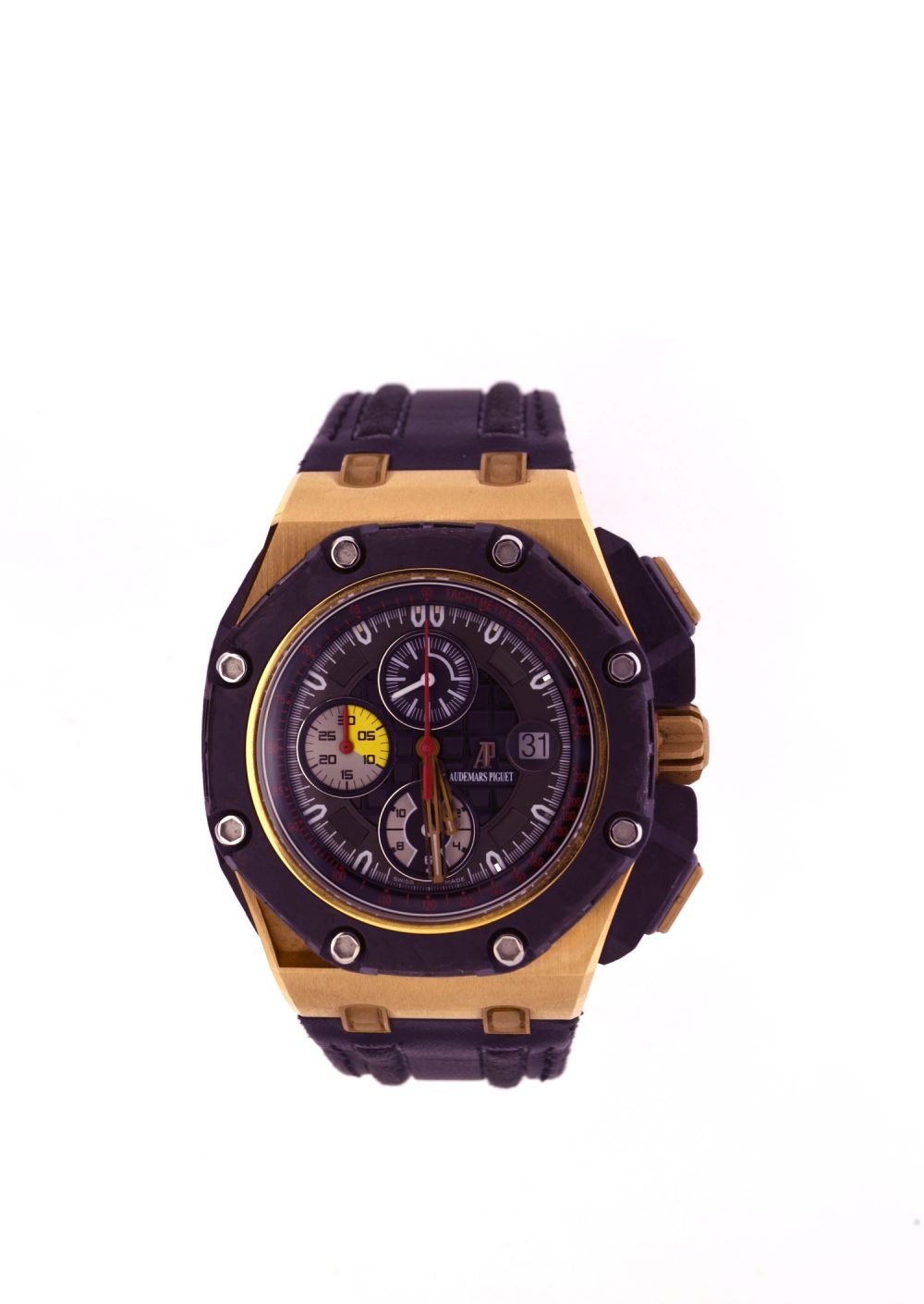 Audemars Piguet Royal Oak Offshore Grand-Prix 26290RO.OO.A001VE.01 2011