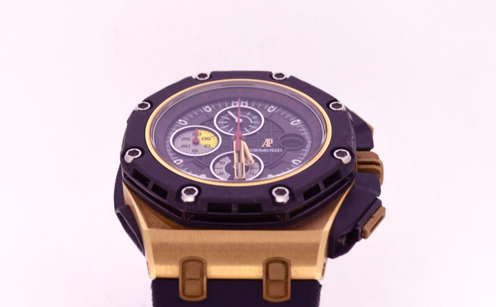 Audemars Piguet Royal Oak Offshore Grand-Prix 26290RO.OO.A001VE.01 2011 - Image 3