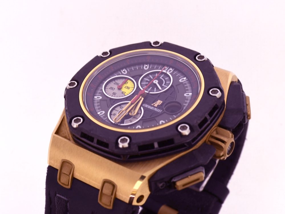 Audemars Piguet Royal Oak Offshore Grand-Prix 26290RO.OO.A001VE.01 2011 - Image 5