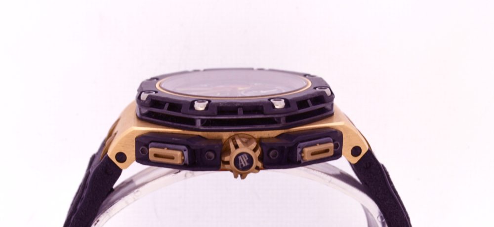 Audemars Piguet Royal Oak Offshore Grand-Prix 26290RO.OO.A001VE.01 2011 - Image 6