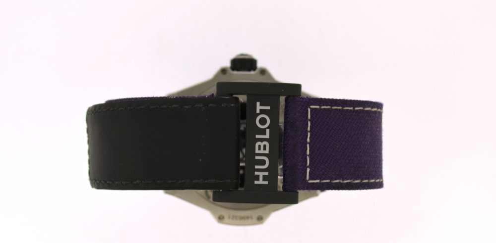 Hublot E Premier leage Big Bang 42 440.NX.1100.NR.PLW21 - Image 4