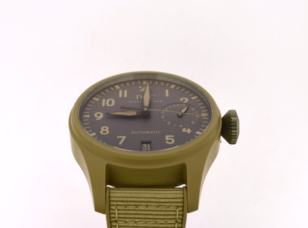 IWC Big Pilot's watch Top Gun Edition Mojave Desert IW506003 - Image 2