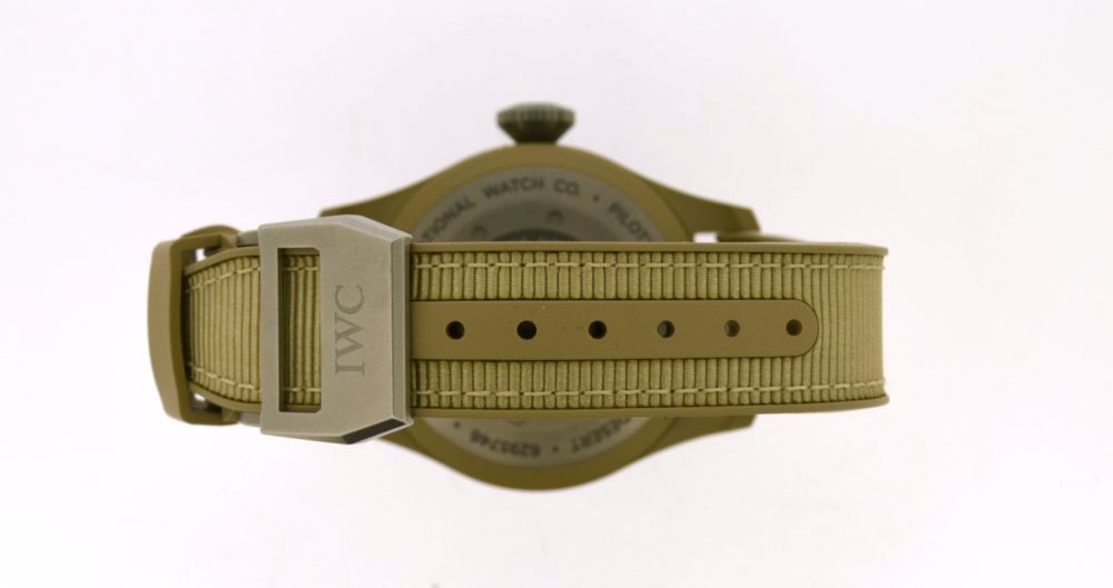 IWC Big Pilot's watch Top Gun Edition Mojave Desert IW506003 - Image 4