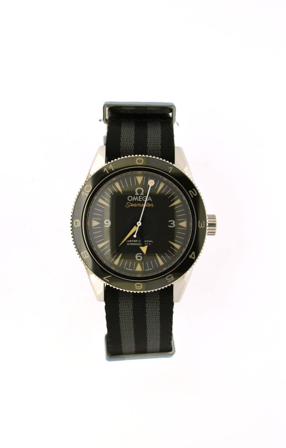 Omega Seamaster James Bond 007 Spectre 233.32.41.21.01.001