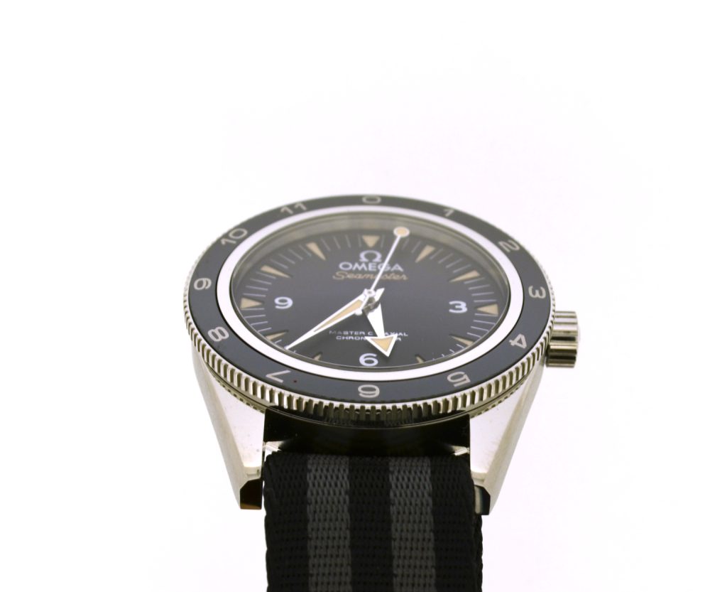 Omega Seamaster James Bond 007 Spectre 233.32.41.21.01.001 - Image 2