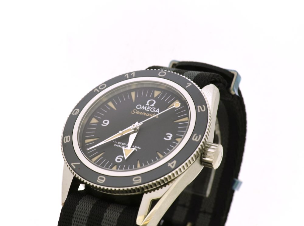 Omega Seamaster James Bond 007 Spectre 233.32.41.21.01.001 - Image 4