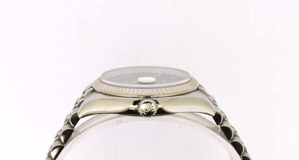 Rolex datejust 36 blue dial , jubilée 116234 - Image 3