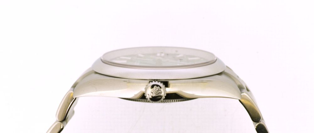 Rolex Oyster Perpetual 41mm green 124300 - Image 5