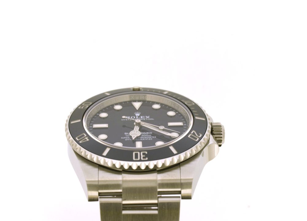 Rolex Submariner 41 no date 124060 - Image 2