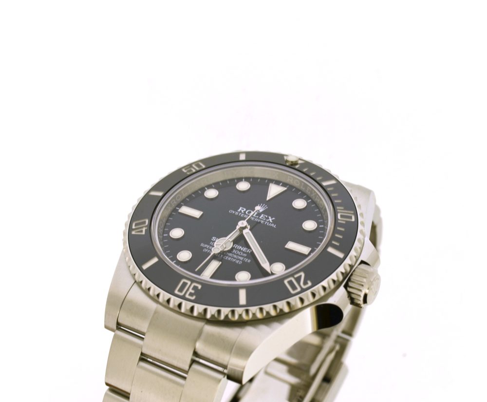 Rolex Submariner 41 no date 124060 - Image 3