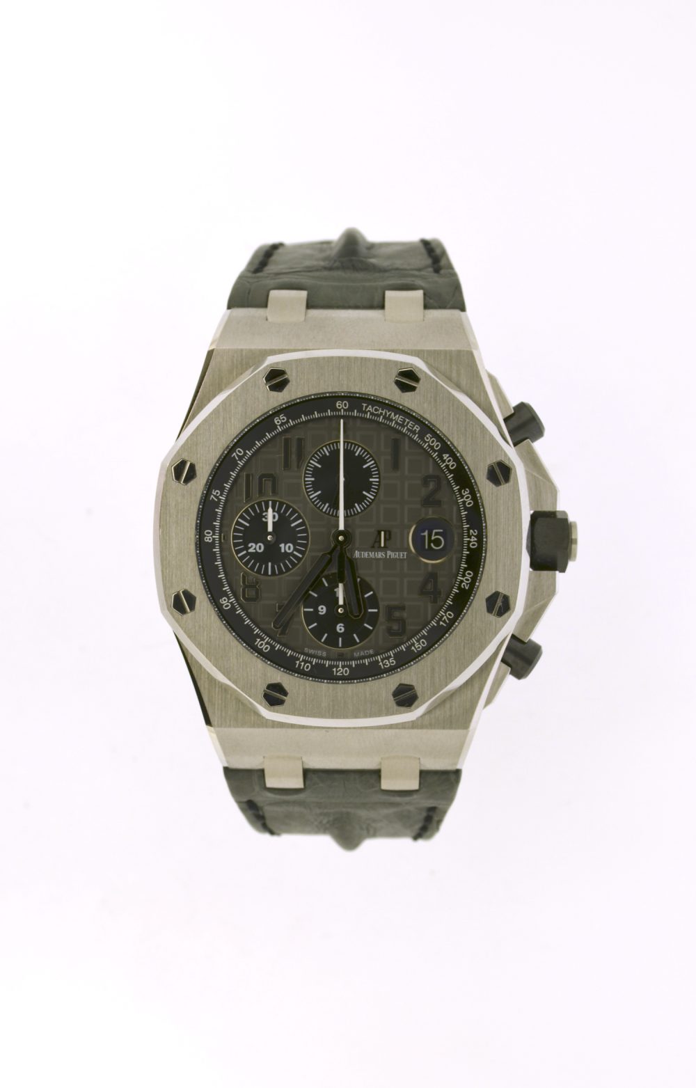 Audemars Piguet Royal Oak Offshore 42 Elefant 26470ST.OO.A104CR.01
