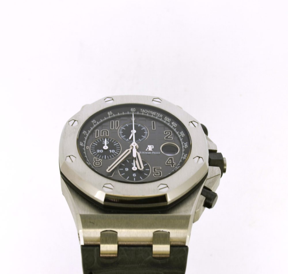 Audemars Piguet Royal Oak Offshore 42 Elefant 26470ST.OO.A104CR.01 - Image 2