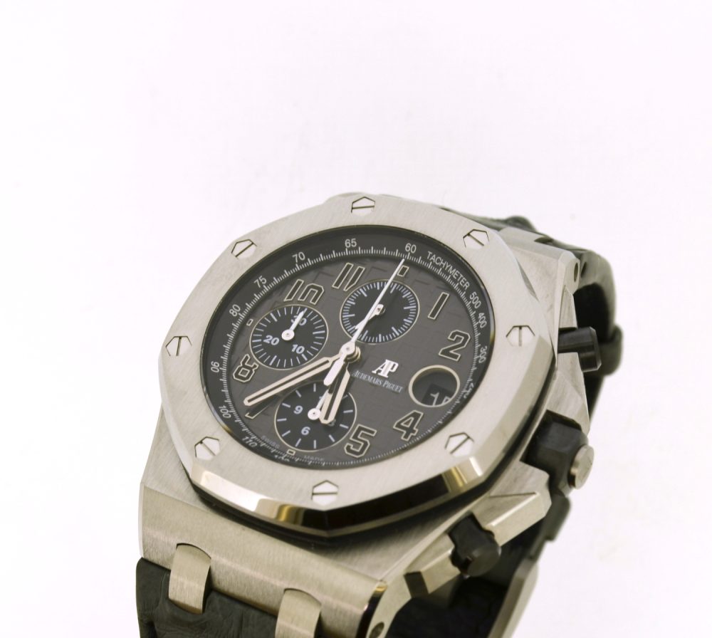 Audemars Piguet Royal Oak Offshore 42 Elefant 26470ST.OO.A104CR.01 - Image 3