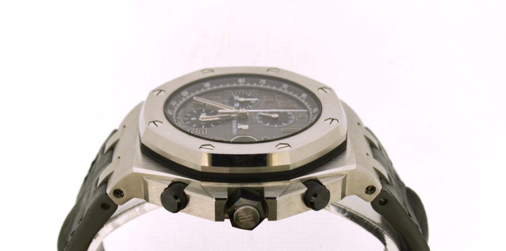 Audemars Piguet Royal Oak Offshore 42 Elefant 26470ST.OO.A104CR.01 - Image 5