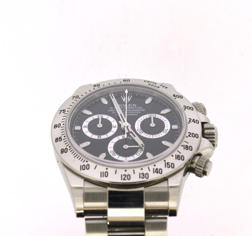 Rolex cosmographe Daytona 116520 chromalight - Image 3