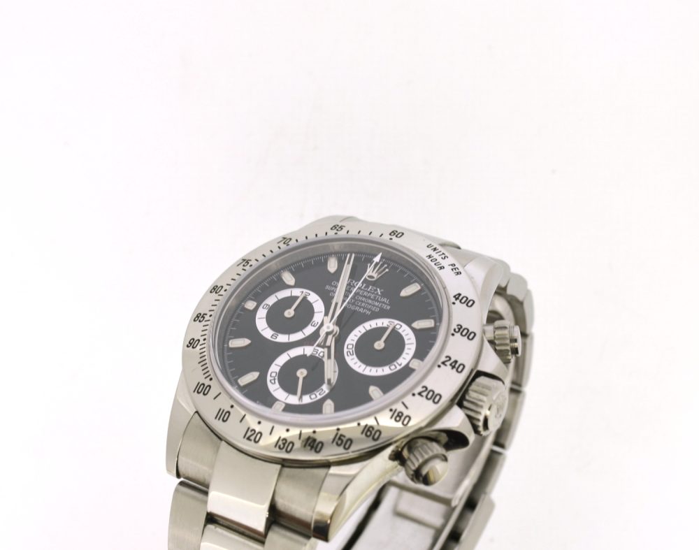 Rolex cosmographe Daytona 116520 chromalight - Image 4