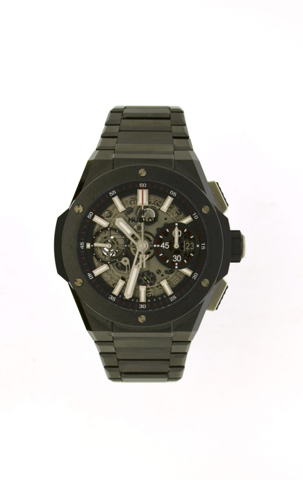 Hublot Integrated Black Magic 451.CX.1170.CX