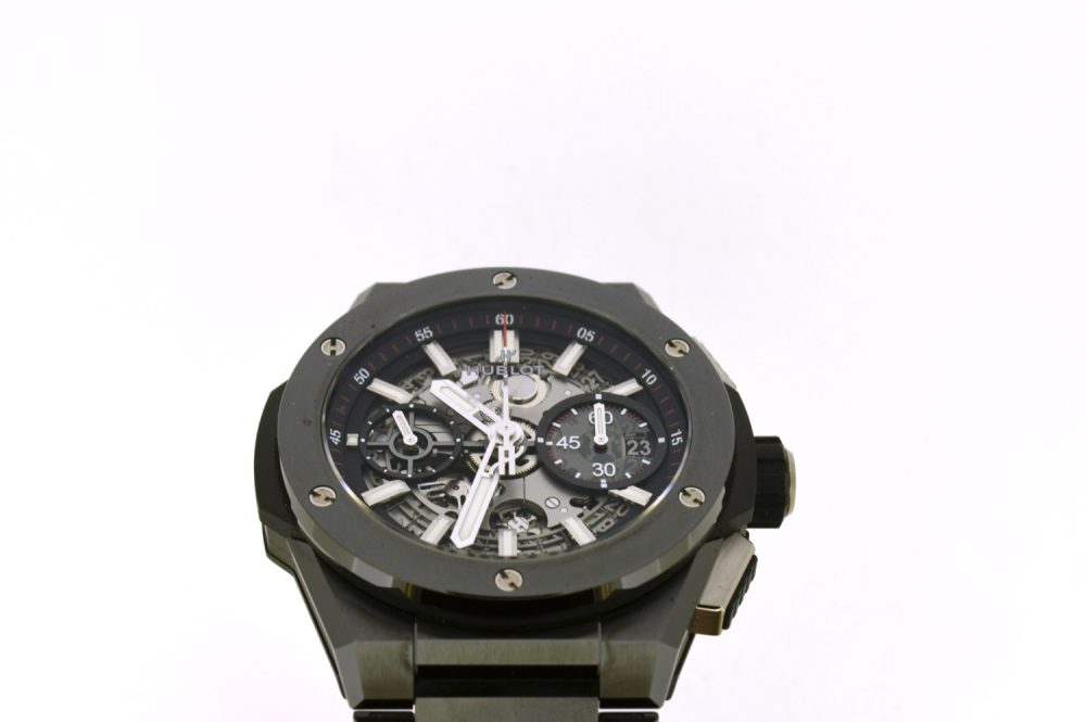 Hublot Integrated Black Magic 451.CX.1170.CX - Image 2