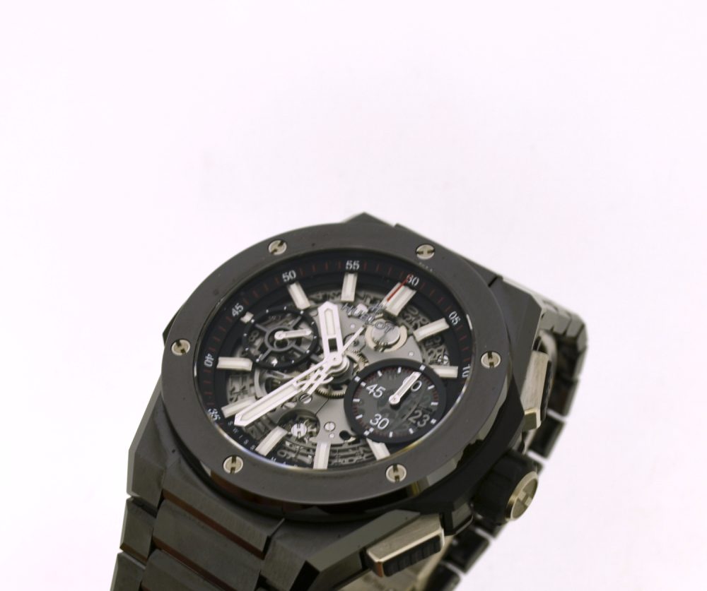Hublot Integrated Black Magic 451.CX.1170.CX - Image 3