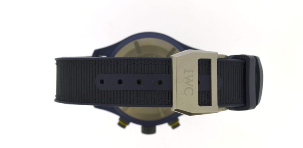 IWC Pilot's watch chronograph edition Blue Angels IW389109 - Image 5