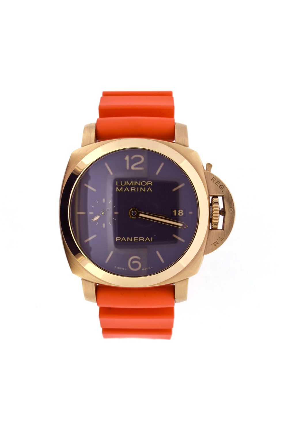 Panerai Luminor Marina 42mm 1950 3 days automatic PAM00393