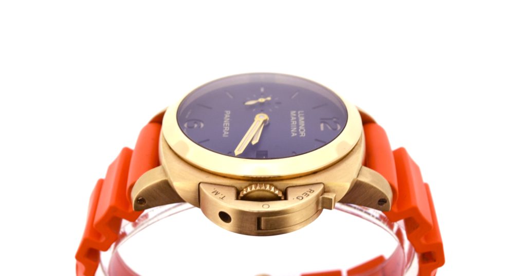 Panerai Luminor Marina 42mm 1950 3 days automatic PAM00393 - Image 4