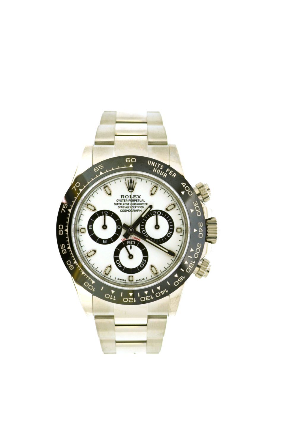 Rolex Cosmograph Daytona 116500LN, 2023