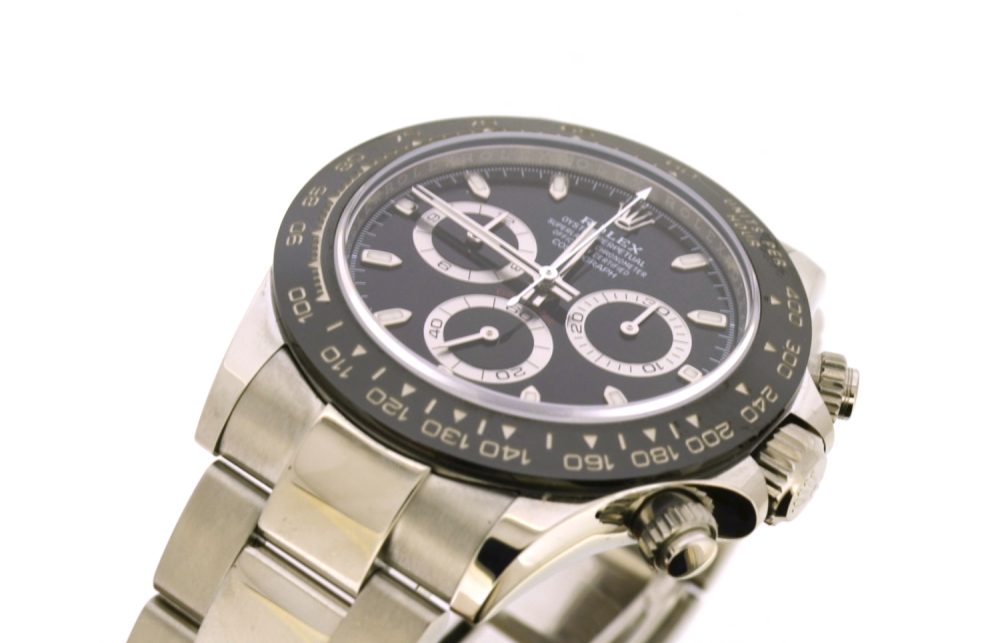 Rolex Cosmograph Daytona 116500LN, brand new black dial - Image 5