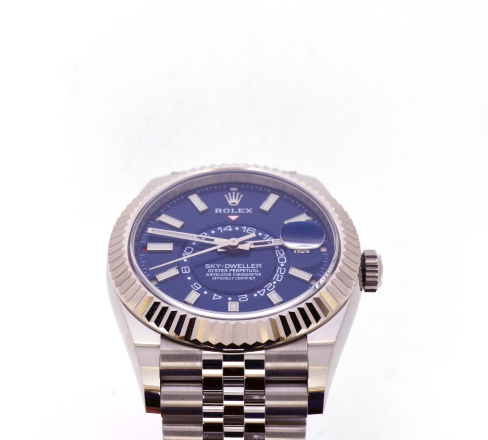 Rolex Skydweller Jubile blue dial 326934, brand new - Image 3