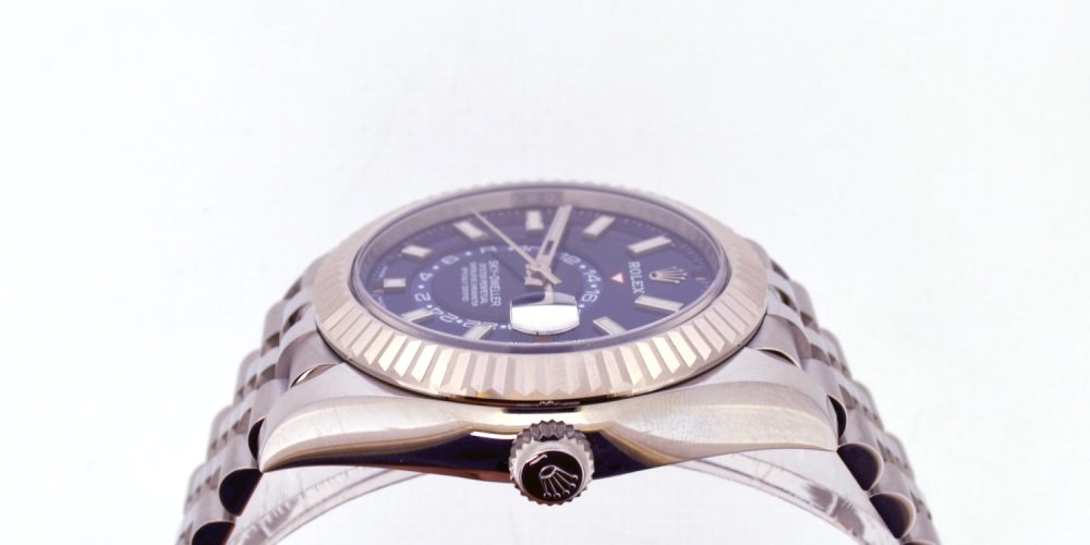 Rolex Skydweller Jubile blue dial 326934, brand new - Image 4