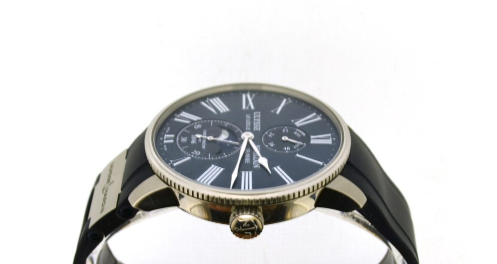 Ulysse Nardin Marine Torpilleur Moonphase 1193-310LE-3A-175 - Image 3