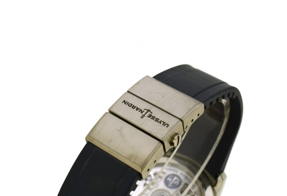 Ulysse Nardin Marine Torpilleur Moonphase 1193-310LE-3A-175 - Image 5