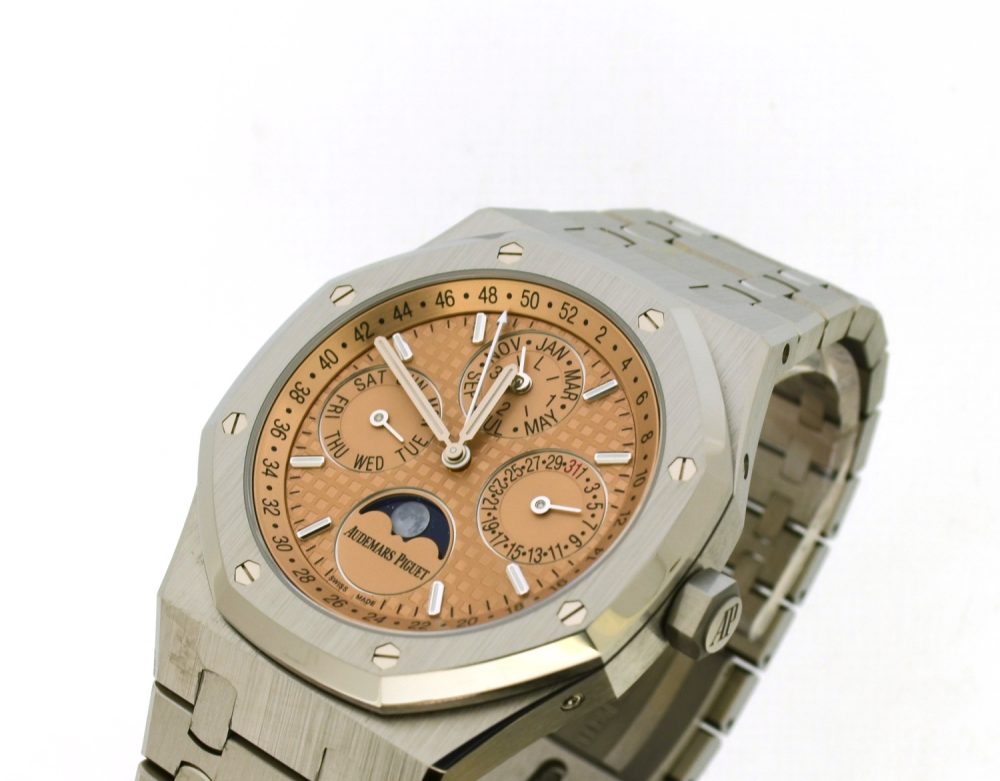 Audemars Piguet Royal Oak 41 QP limited 300 26615TI.OO.1220TI.01 - Image 2
