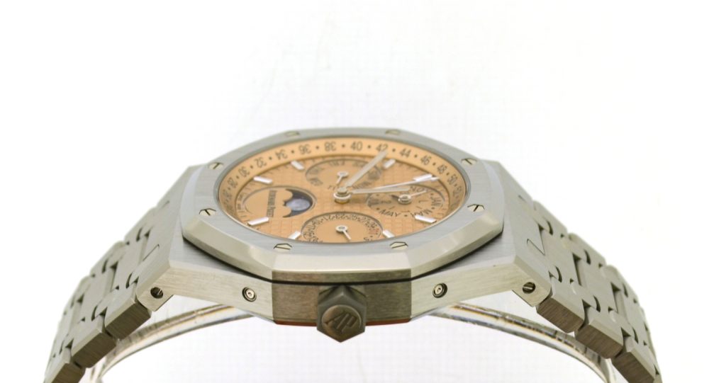 Audemars Piguet Royal Oak 41 QP limited 300 26615TI.OO.1220TI.01 - Image 4