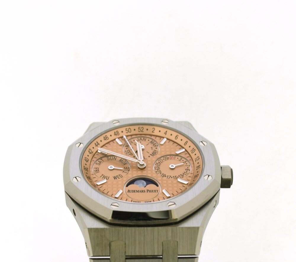 Audemars Piguet Royal Oak 41 QP limited 300 26615TI.OO.1220TI.01 - Image 5