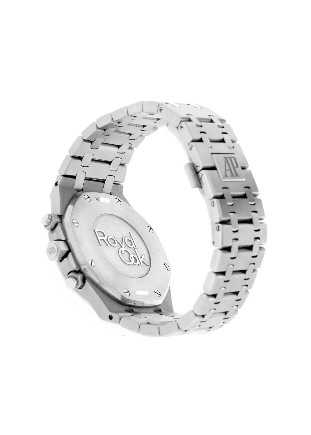 Audemars Piguet Royal Oak chronograph 41mm blue dial boutiqe edition 26320ST.OO.1220ST.03 - Image 3