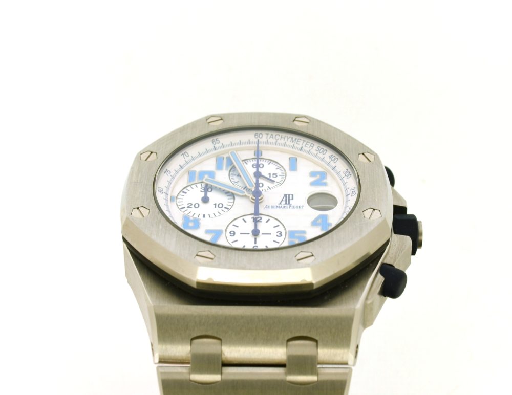 Audemars Piguet Royal Oak Offshore 42 Rodeo Drive 26060ST.OO.D017CR.01 - Image 2