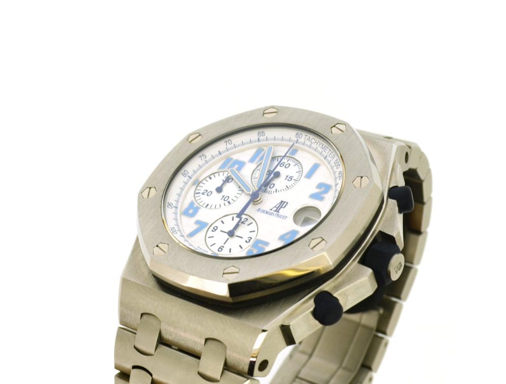 Audemars Piguet Royal Oak Offshore 42 Rodeo Drive 26060ST.OO.D017CR.01 - Image 3