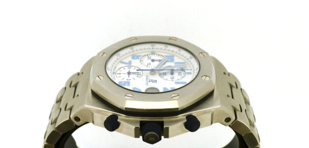 Audemars Piguet Royal Oak Offshore 42 Rodeo Drive 26060ST.OO.D017CR.01 - Image 4