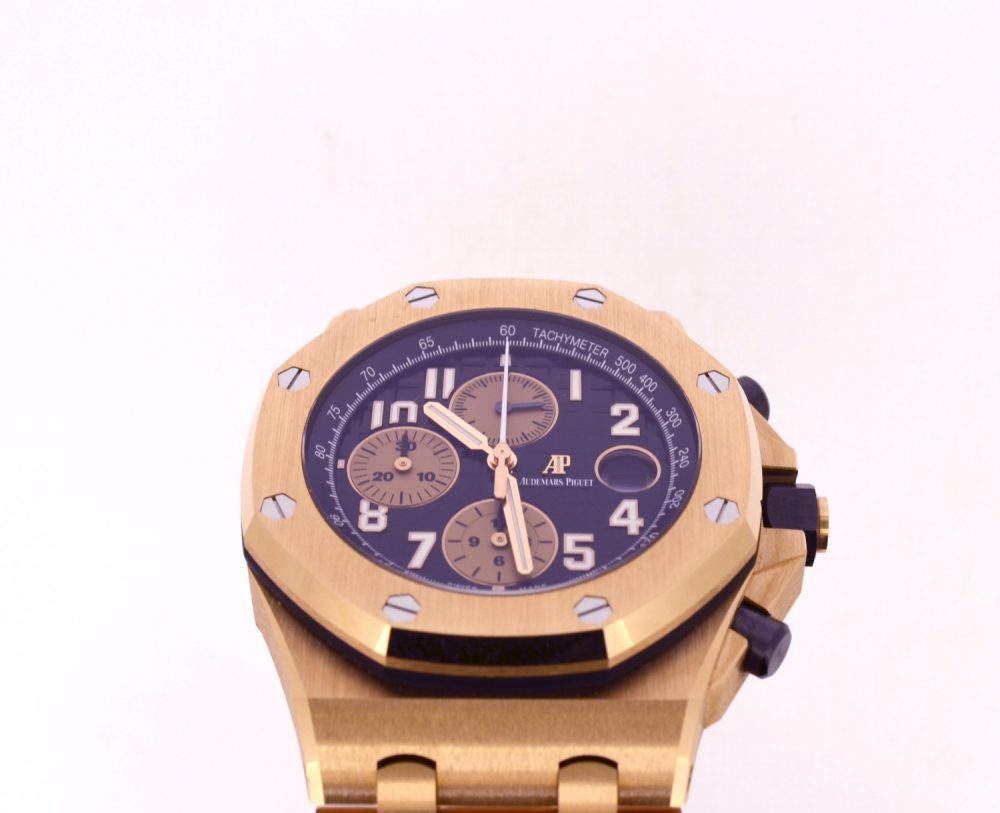 Audemars Piguet Royal Oak Offshore 42mm The Brick 26470OR.OO.1000OR.03 - Image 2