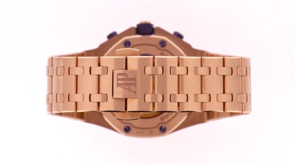 Audemars Piguet Royal Oak Offshore 42mm The Brick 26470OR.OO.1000OR.03 - Image 4