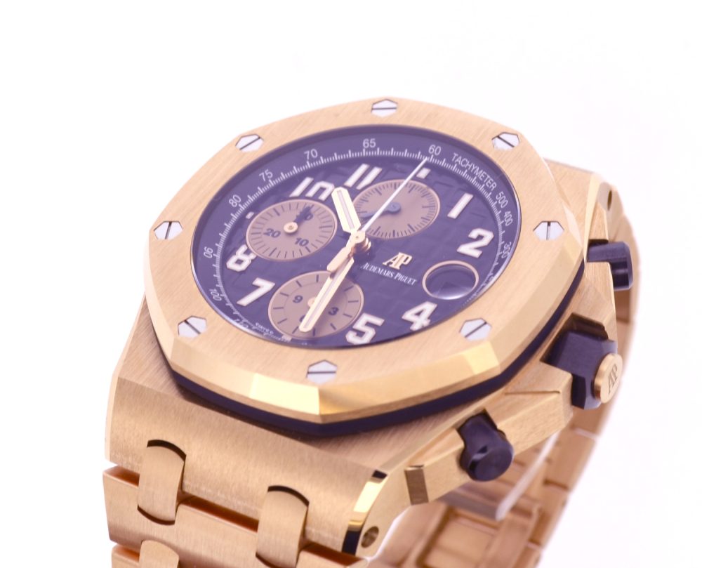 Audemars Piguet Royal Oak Offshore 42mm The Brick 26470OR.OO.1000OR.03 - Image 5