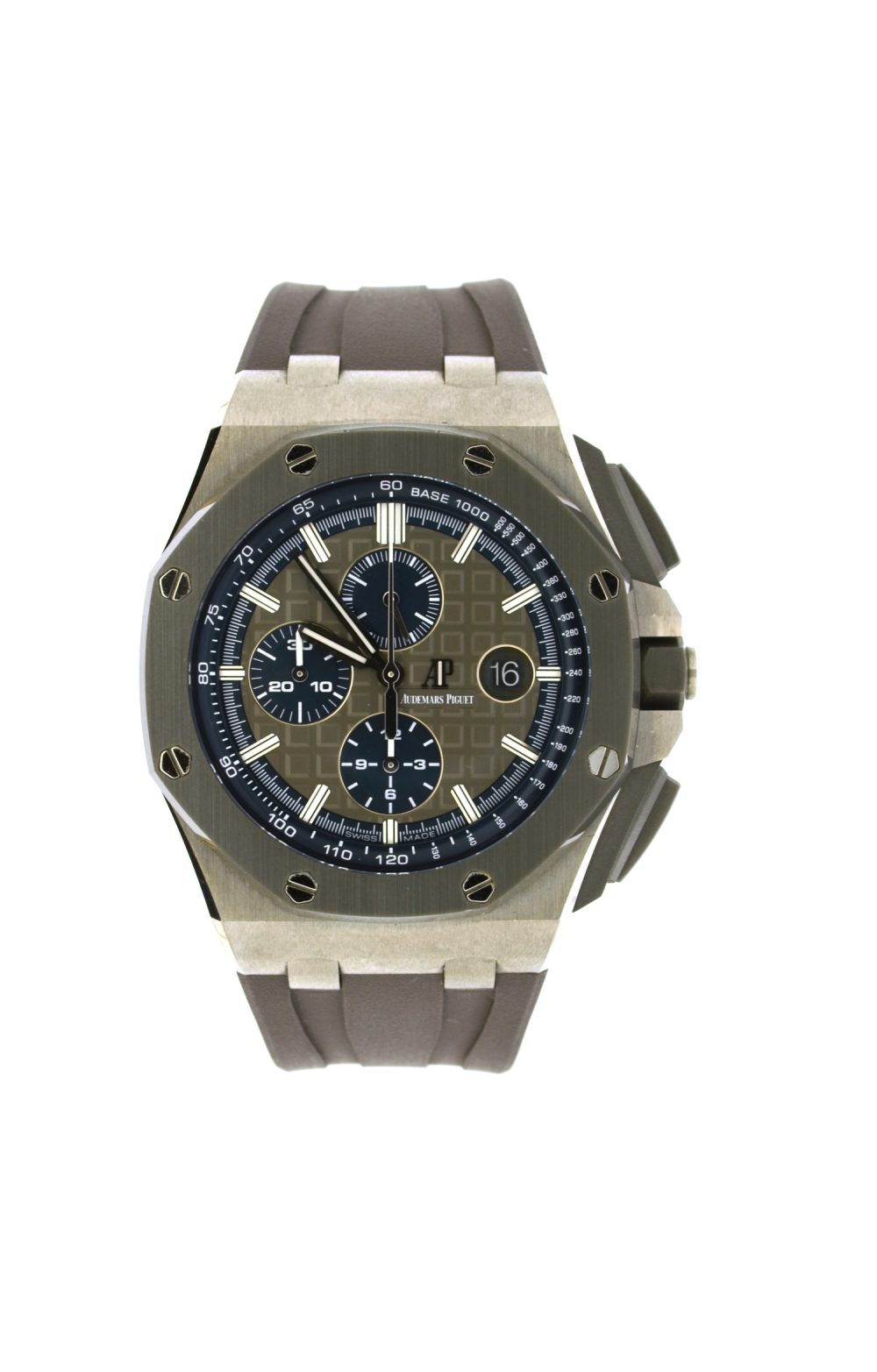 Audemars Piguet Royal Oak Offshore 44 26400IO.OO.A004CA.01