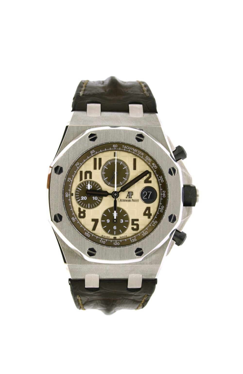Audemars Piguet Royal Oak Offshore Safari 26470ST.OO.A801CR.01