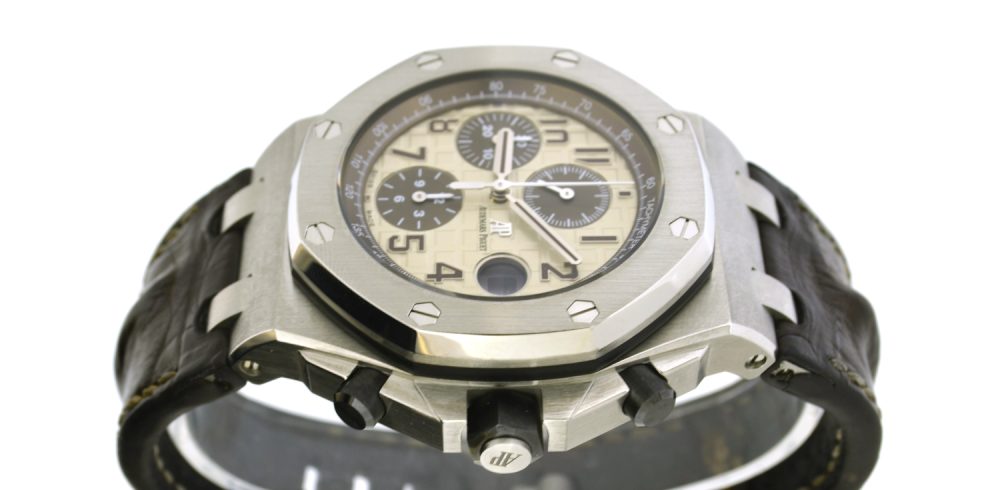 Audemars Piguet Royal Oak Offshore Safari 26470ST.OO.A801CR.01 - Image 2