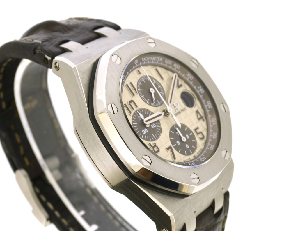 Audemars Piguet Royal Oak Offshore Safari 26470ST.OO.A801CR.01 - Image 3