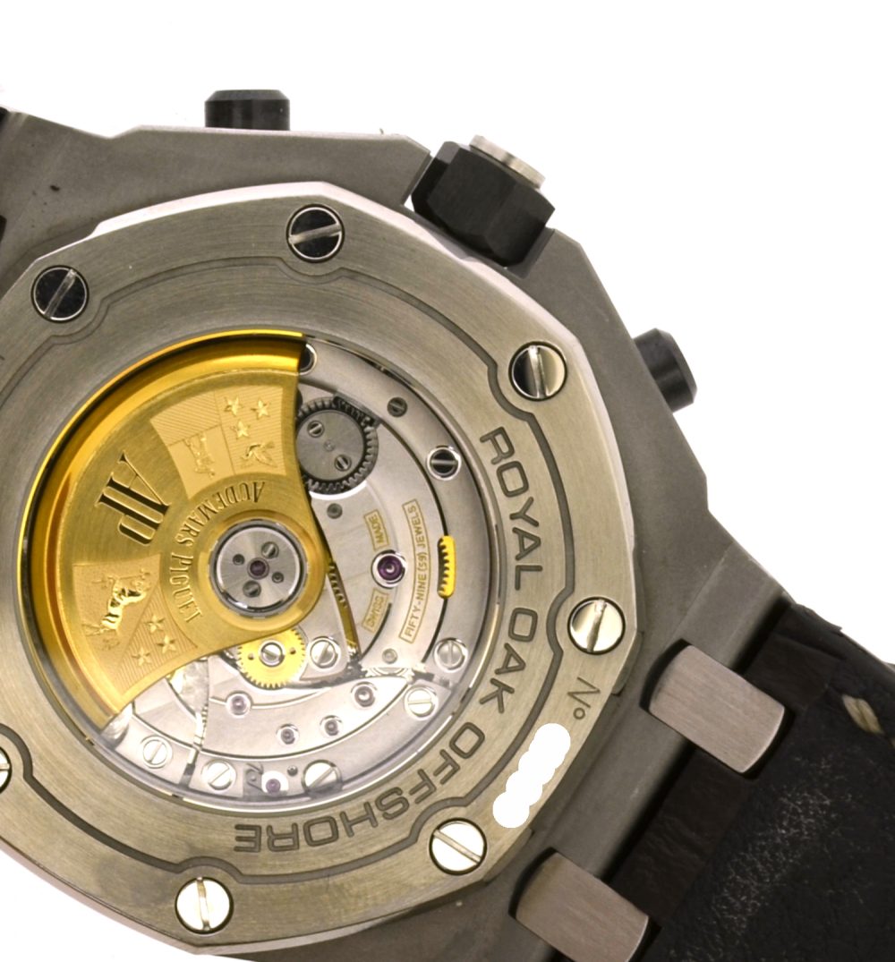 Audemars Piguet Royal Oak Offshore Safari 26470ST.OO.A801CR.01 - Image 5